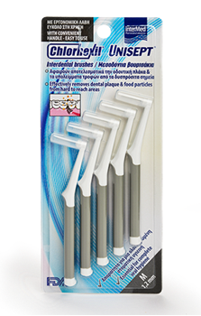 Picture of INTERMED INTERDENTAL BRUSH M 1,2mm