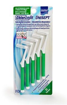 Picture of INTERMED INTERDENTAL BRUSH SS 0,8mm
