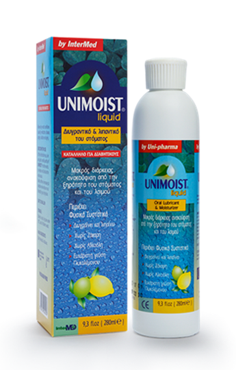 Picture of INTERMED, Unimoist Liquid  280ml