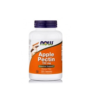 Picture of NOW APPLE PECTIN 700mg 120VEGCAPS