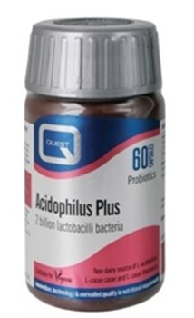 Picture of QUEST Acidophilus Plus 60 caps
