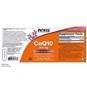 Picture of NOW CoQ10 200 mg Veg 60 Capsules