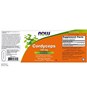 Picture of NOW Cordyceps 750 mg Veg 90 Capsules