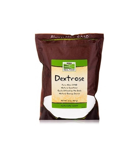 Picture of NOW DEXTROSE 907g