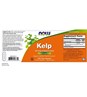 Picture of NOW Kelp 325 mcg Veg 250 Capsules