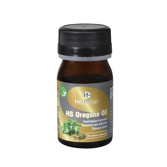 Picture of HEALTH SIGN HS Oregano Oil 10softgels