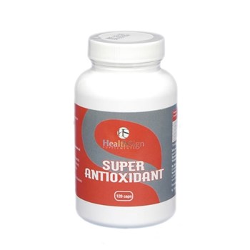 Picture of HEALTH SIGN Super Antioxidant 120 caps