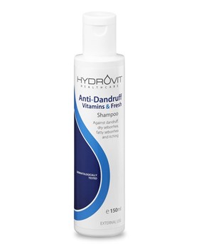 Picture of HYDROVIT, Anti-Dandruff Shampoo 150ml