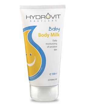 Picture of HYDROVIT, Baby Body Milk 150ml
