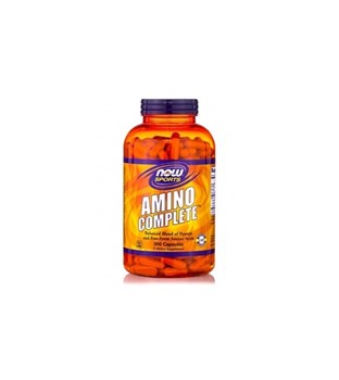 Picture of NOW Amino Complete™  360 Capsules