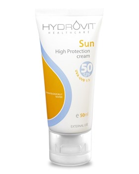Picture of HYDROVIT Sun Cream SPF50 50ml