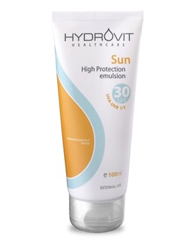 Picture of HYDROVIT Sun Emulsion SPF30 100ml