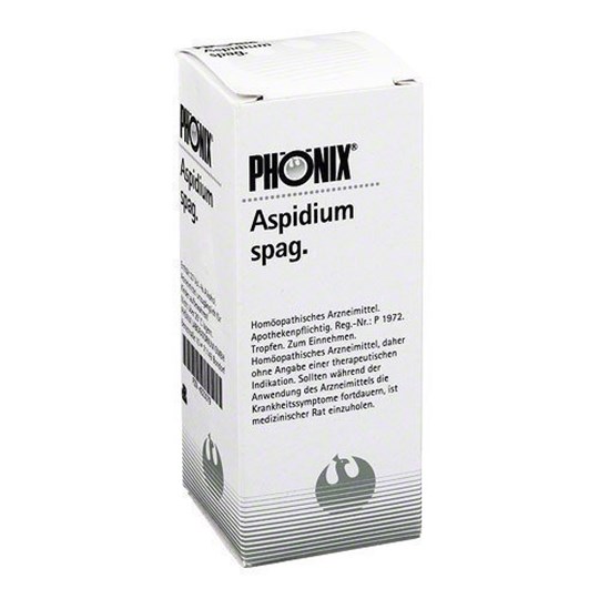 Picture of Metapharm Phonix Aspidium spag 50 ml
