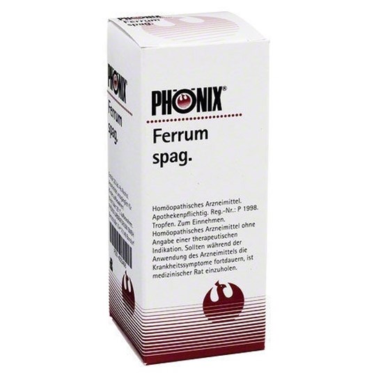 Picture of Metapharm Phonix Ferrum spag 50 ml