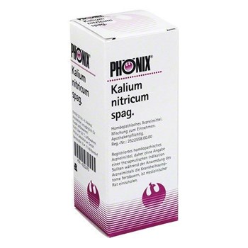 Picture of Metapharm Phonix Kalium nitricum spag 50 ml
