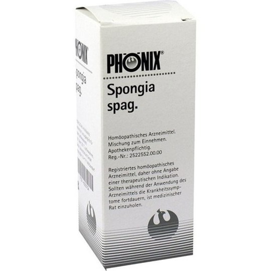 Picture of Metapharm Phonix Spongia spag 50 ml