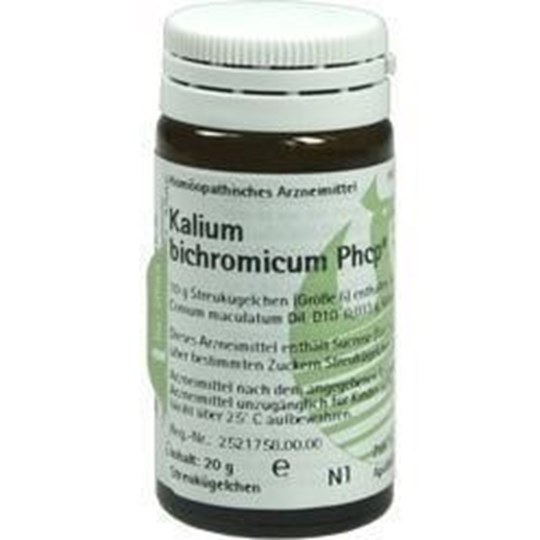 Picture of Metapharm Phonix Kalium bichromicum Phcp 20gr