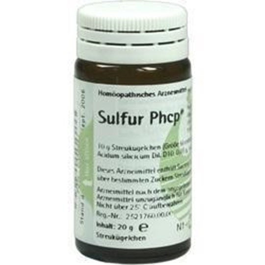 Picture of Metapharm Phonix Sulfur Phcp 20gr