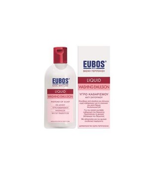 Picture of EUBOS LIQUID RED 200 ml