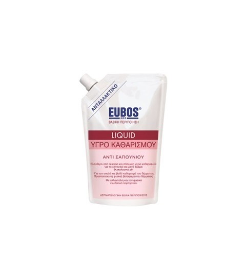 Picture of EUBOS REFILL RED  400 ml