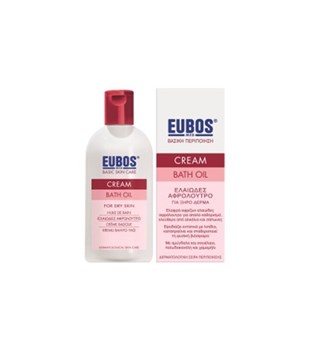 Picture of EUBOS  BATH OIL 200 ml