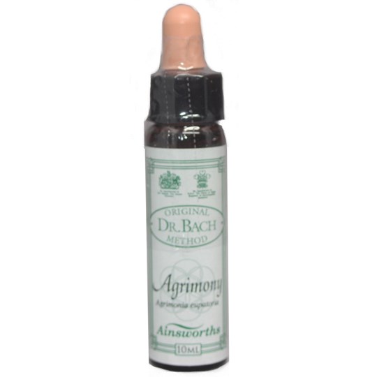 Picture of DR.BACH Ainsworths Agrimony 10ml