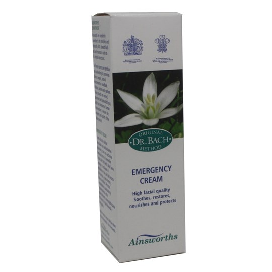 Picture of AINSWORTHS Bach Emergency Cream 40ml