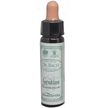 Picture of DR.BACH Ainsworths Gentian 10ml
