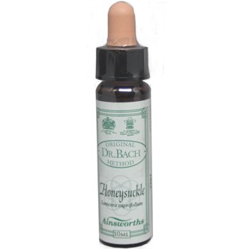 Picture of DR.BACH Ainsworths Honeysuckle 10ml