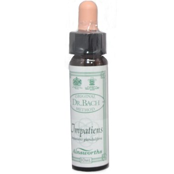 Picture of DR.BACH Ainsworths Impatiens 10ml