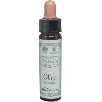 Picture of DR.BACH Ainsworths Olive 10ml