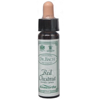 Picture of DR.BACH Ainsworths Red Chestnut 10ml
