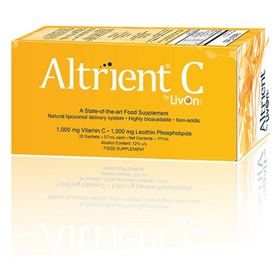 Picture of Altrient C (Lypo-Spheric βιταμίνη C) 30φακελακια χ 5.7ml