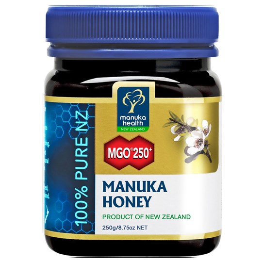 Picture of MANUKA HEALTH MGO™250+ Manuka Honey 250gr