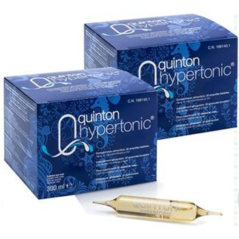 Picture of Quinton Hypertonic 30AMP X 10ML