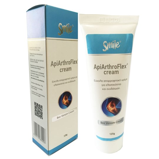 Picture of SMILE Apiarthroflex Cream 125gr