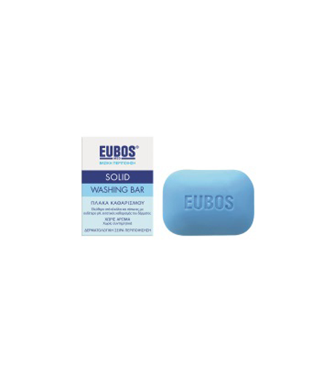 Picture of EUBOS SOLID BLUE  125 g