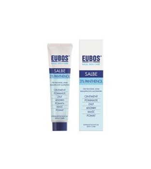 Picture of Eubos Salbe Panthenol 5% Πλούσια Αλοιφή για την Περιποίηση & Προστασία του Ταλαιπωρημένου Δέρματος 75ml