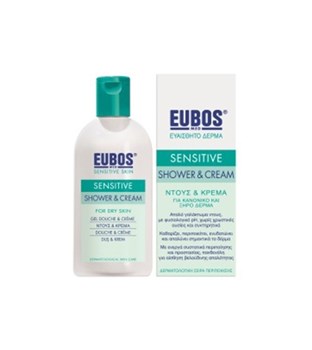 Picture of EUBOS SHOWER & CREAM 200 ml