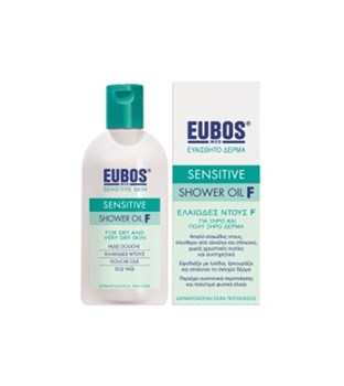 Picture of EUBOS SHOWER OIL F  200 ml
