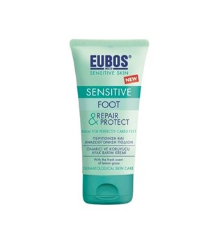 Picture of EUBOS SENSITIVE FOOT REPAIR & PROTECT 75 ml