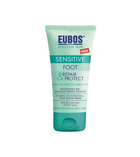 Picture of EUBOS SENSITIVE FOOT REPAIR & PROTECT 75 ml