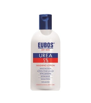 Picture of EUBOS UREA 5% WASHING LOTION 200 ml