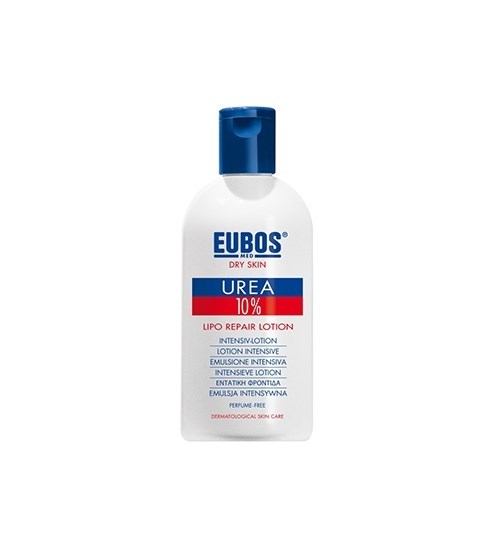 Picture of EUBOS UREA 10% LIPO REPAIR LOTION 200 ml