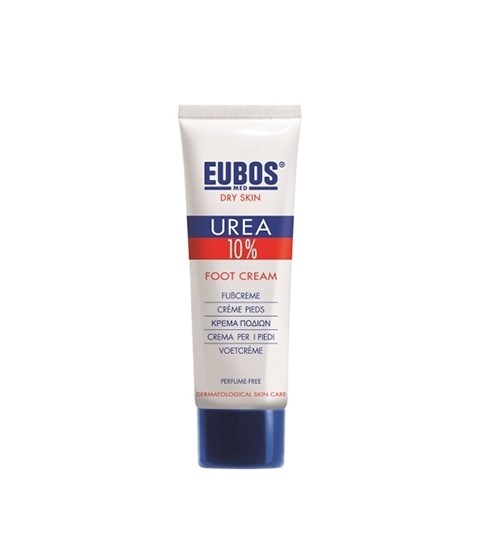 Picture of EUBOS UREA 10% FOOT CREAM 100 ml