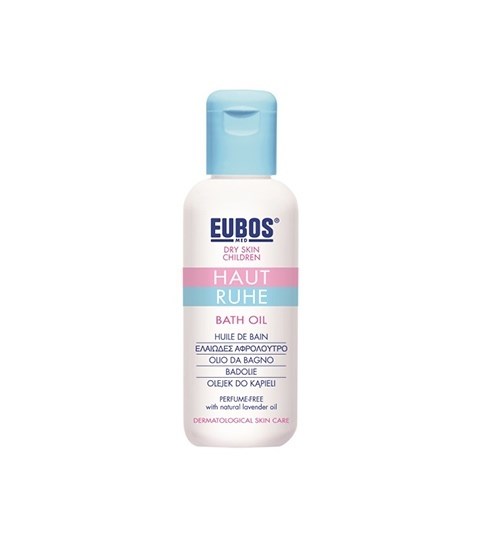 Picture of EUBOS BABY BATH OIL 125 ml