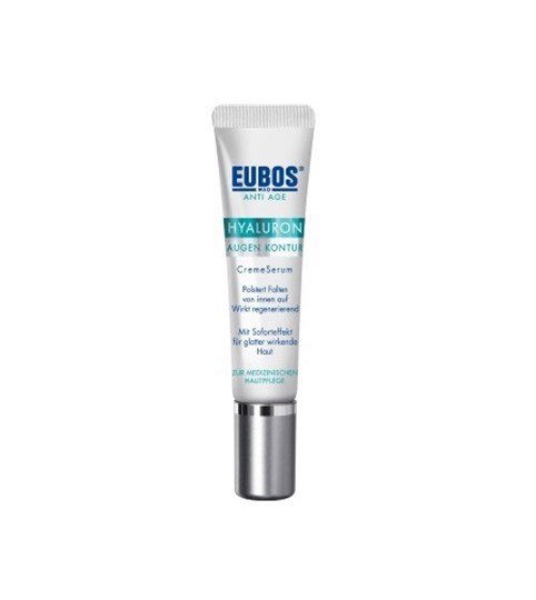 Picture of EUBOS HYALURON EYE CONTOUR 15 ml