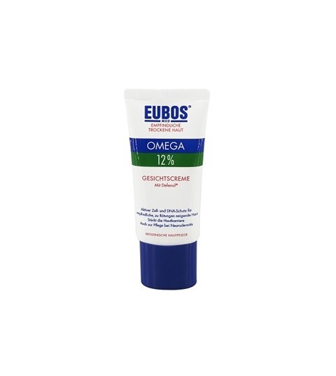 Picture of EUBOS OMEGA 3-6-9 12% FACE CREAM ΜE DEFENSIL® 50 ml