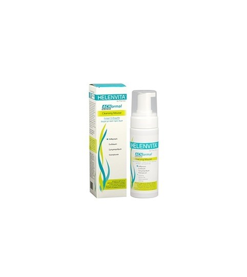 Picture of HELENVITA ACNormal CLEANSING MOUSSE 150 ml