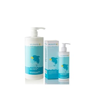 Picture of HELENVITA BABY ALL OVER CLEANSER 1000 ML